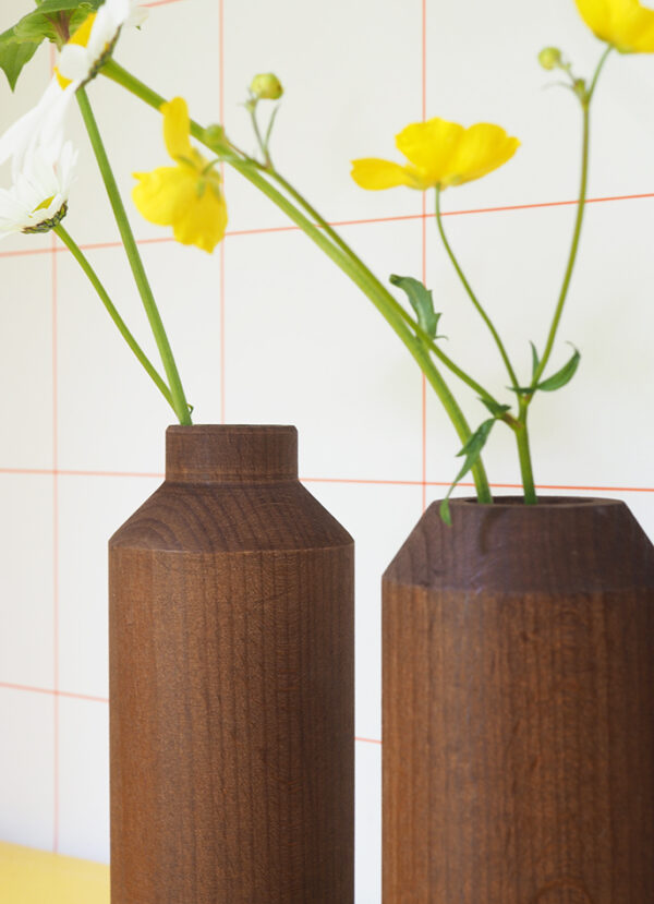 Trio de vases NOYER – Image 2