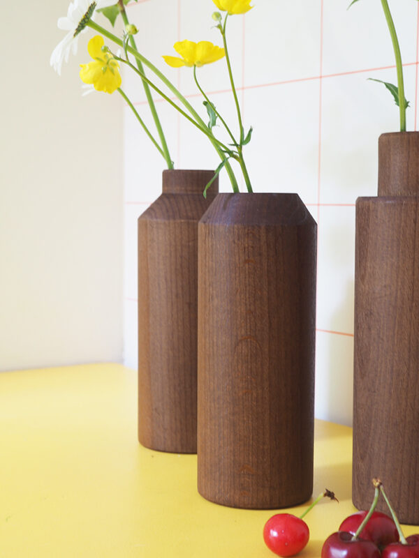 Trio de vases NOYER – Image 3