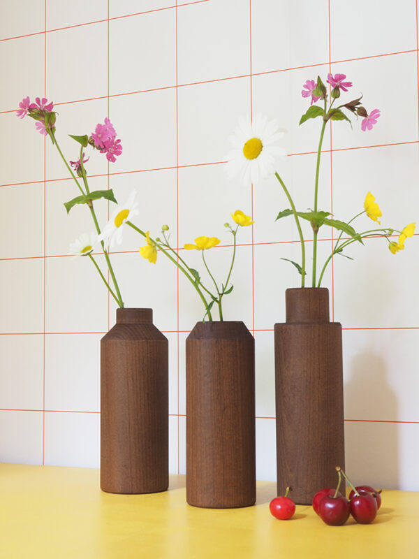 Trio de vases NOYER – Image 5